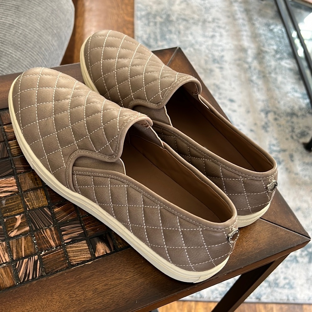 Steve Madden Eccentric slip on shoes